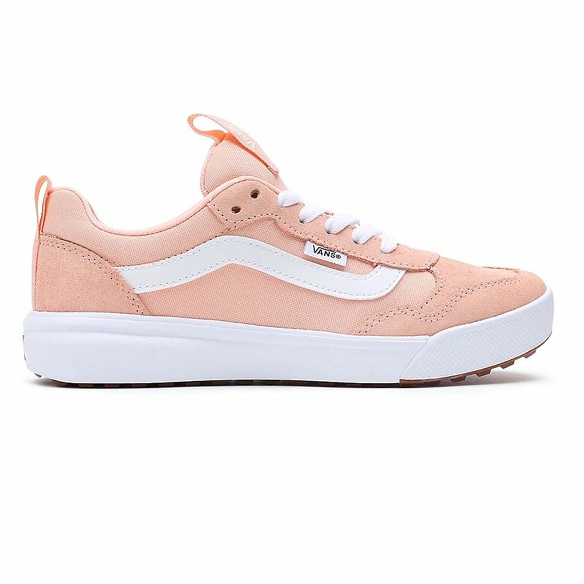 Sportskor Casual Dam Vans Range Exp Rosa - 6