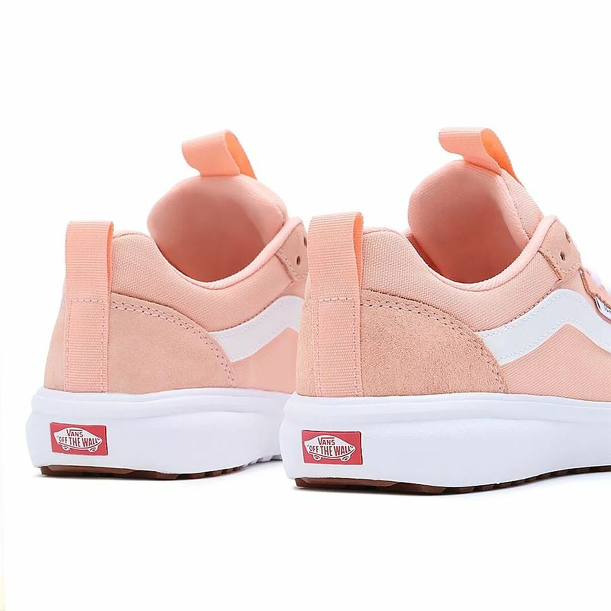 Sportskor Casual Dam Vans Range Exp Rosa - 7