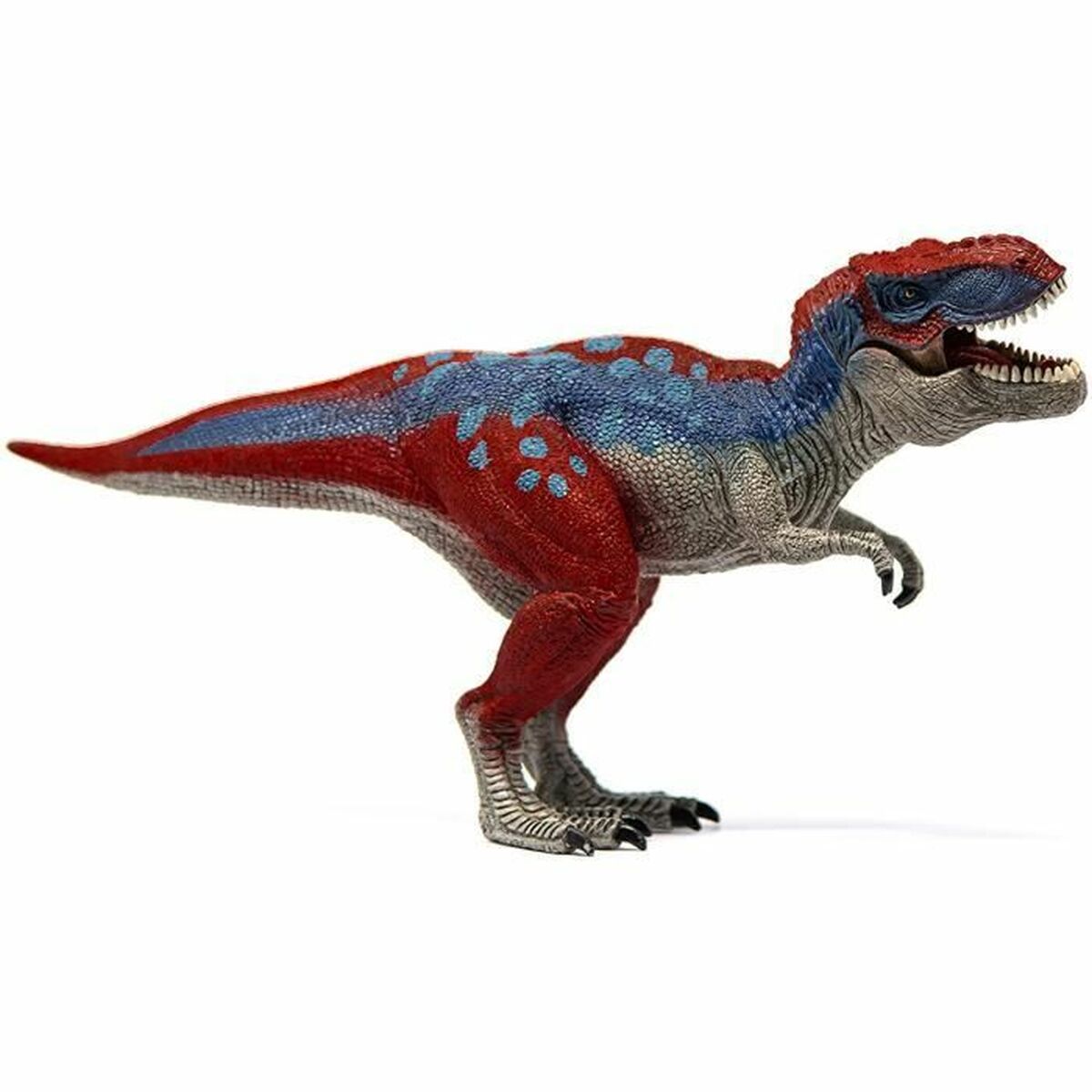 Ledad figur Schleich Tyrannosaure Rex bleu - 2