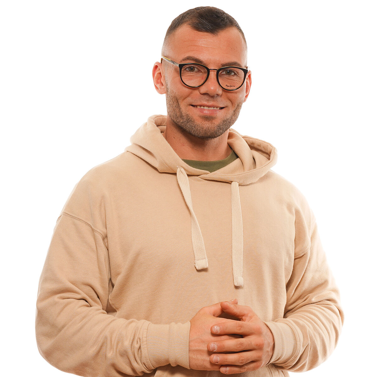 Glasögonbågar Pepe Jeans PJ3323 49C1 - 2