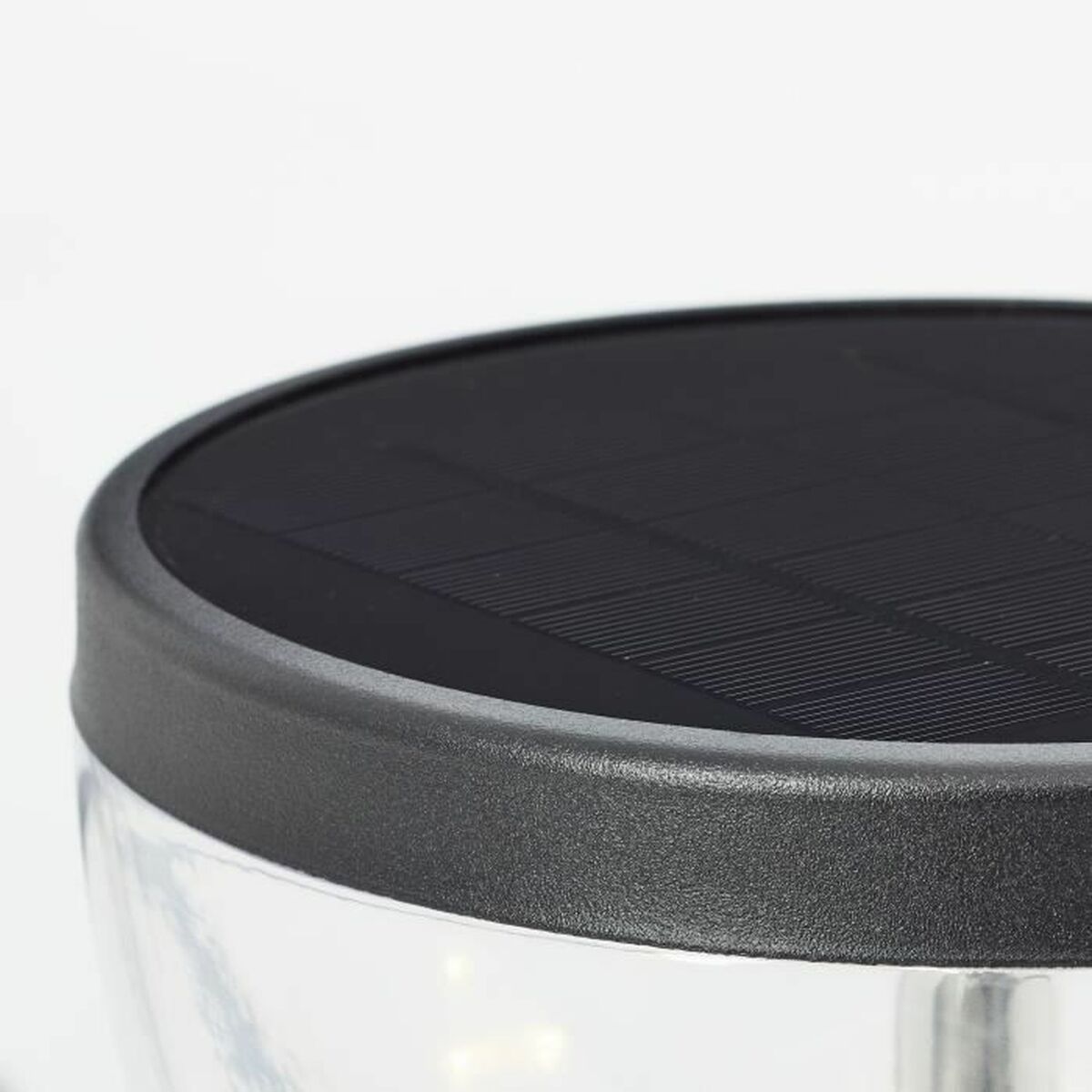Trädgårdslampa Brilliant Svart 4 W LED 52 x 16 cm - 3