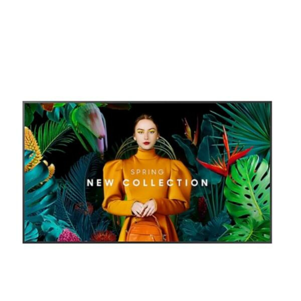 Videovägg Monitor Samsung QM75C 4K Ultra HD 75"