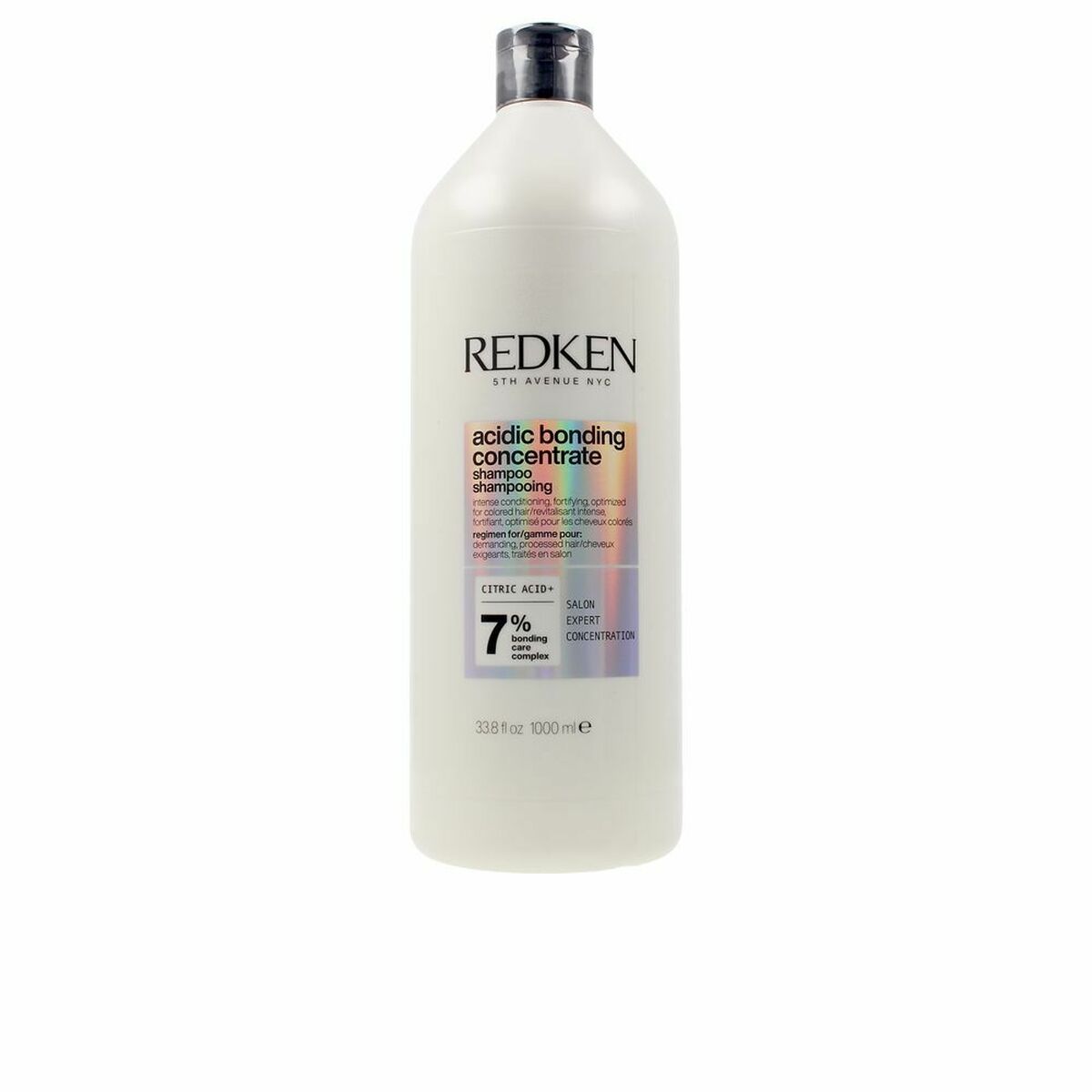 Schampo Redken Acidic Bonding Concentrate 1 L Färgbeskyddare Skadat hår