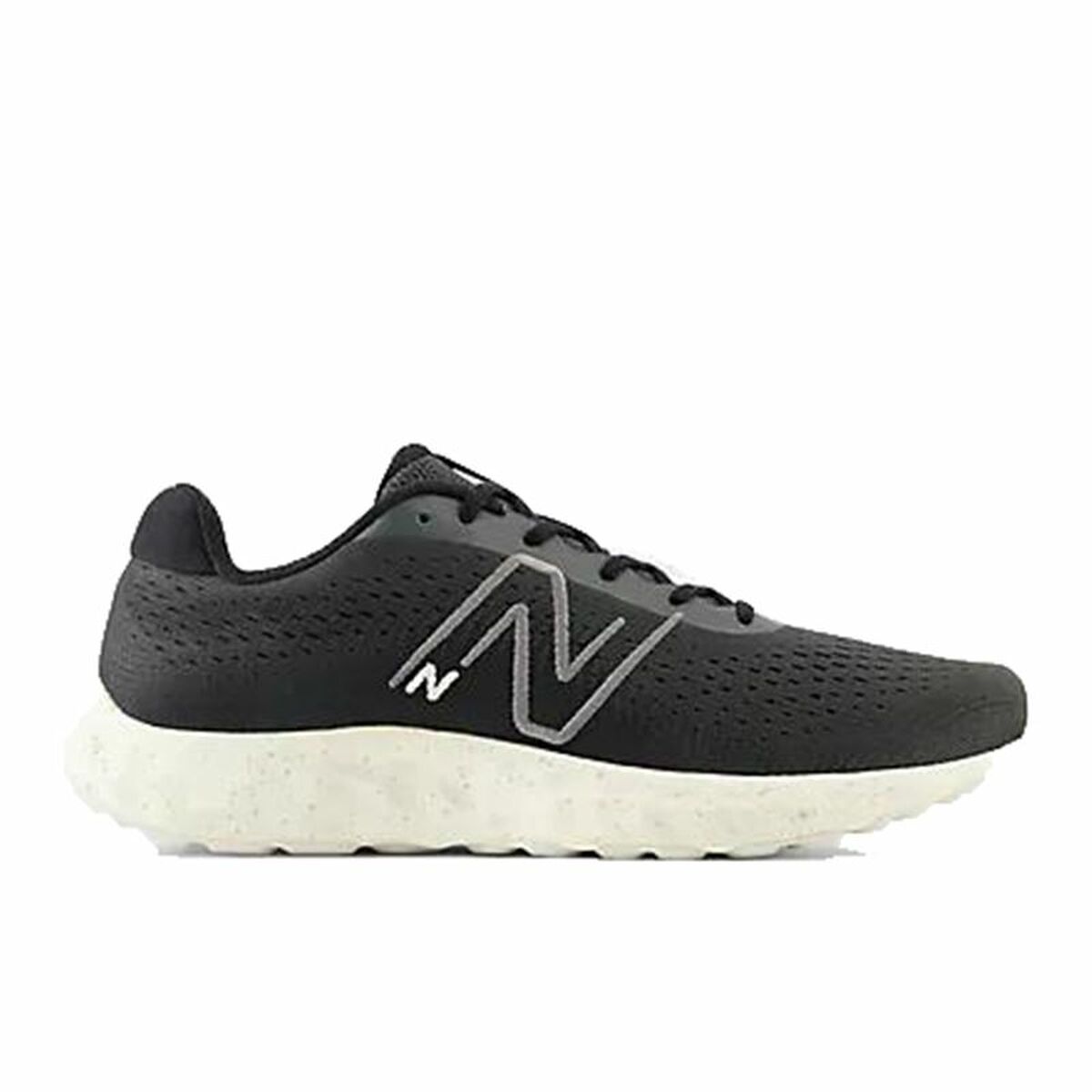 Löparskor, Vuxna New Balance 520 V8 Blacktop  Män Svart - 7