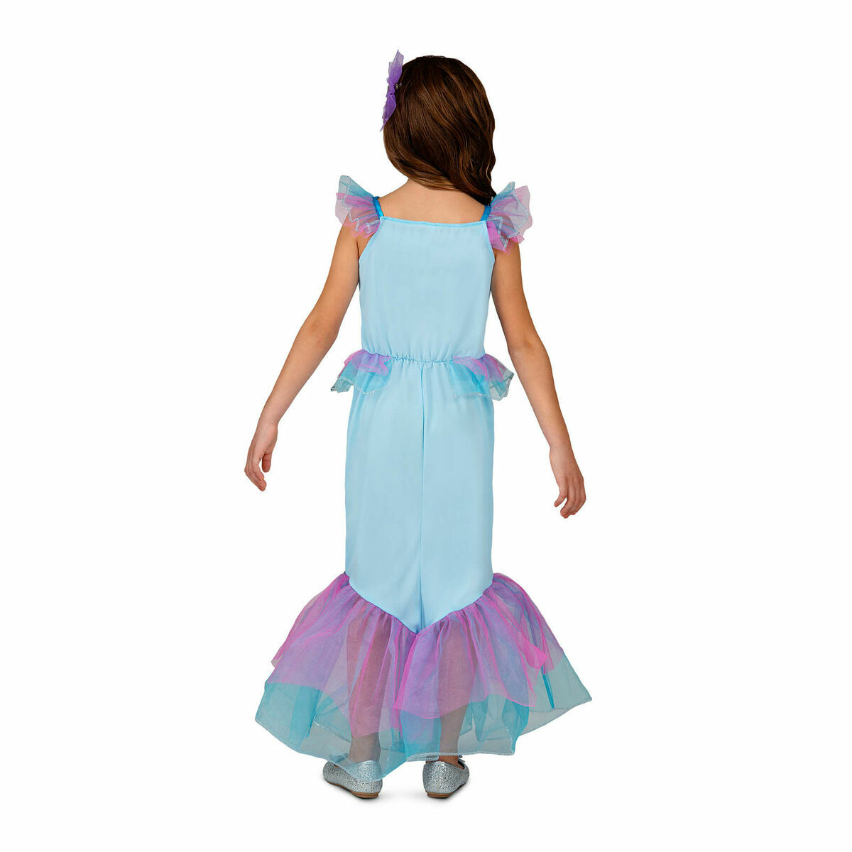 Maskeraddräkt för barn My Other Me Sjöjungfru (2 Delar) - 14