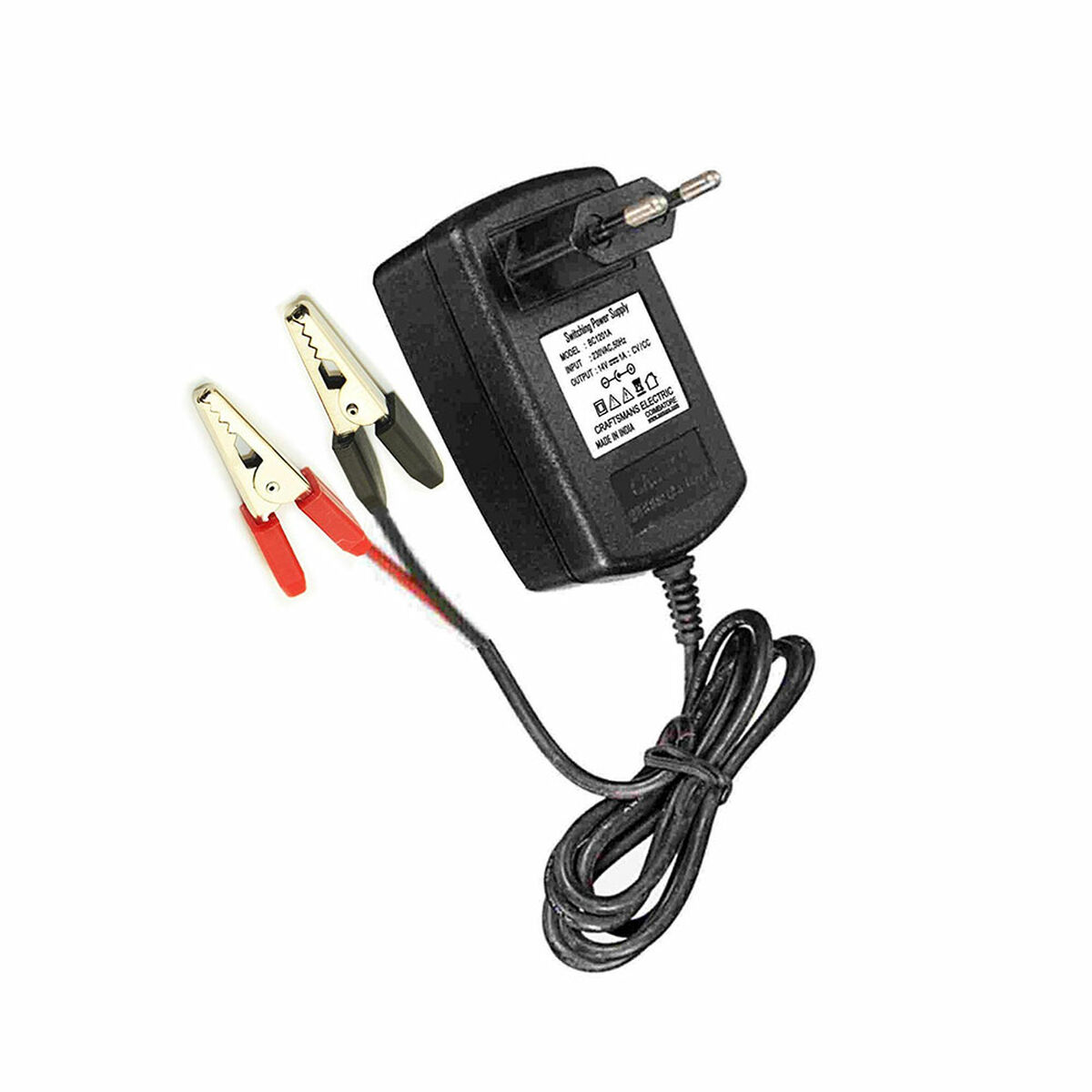 Batteriladdare Pastormatic 4131996esp Reservdel - 2