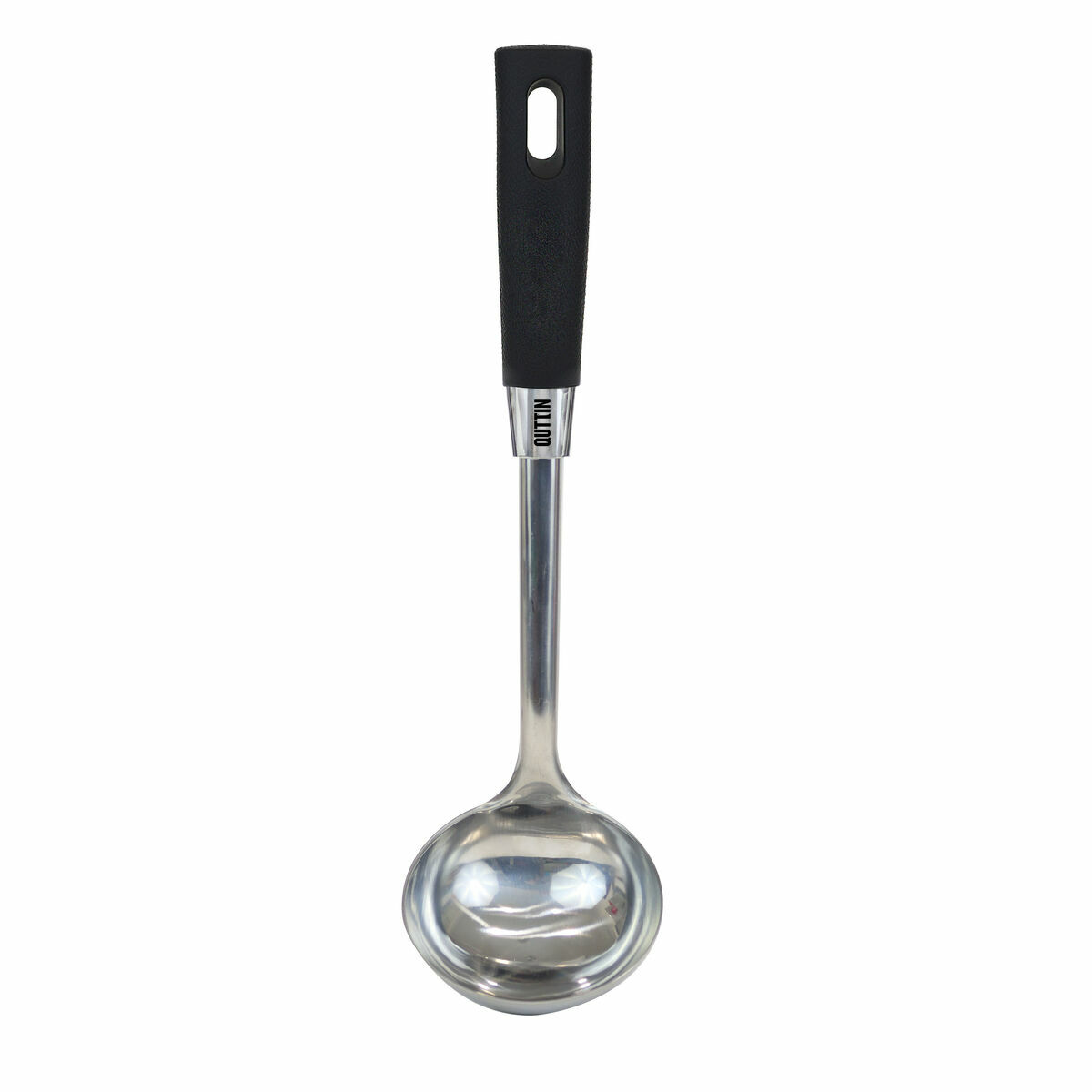 Slev Quttin Foodie Rostfritt stål 9 x 30,5 x 6,5 cm (18 antal) - 5