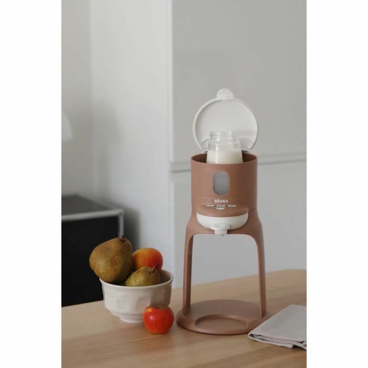 Nappflaskvärmare Béaba Rosa 500 W - 5