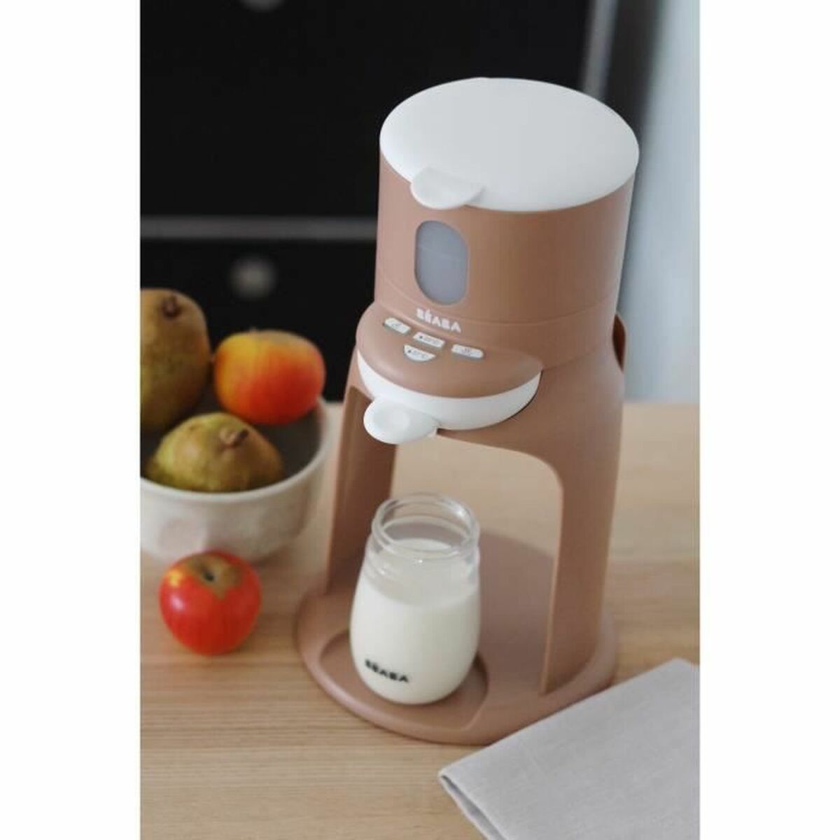 Nappflaskvärmare Béaba Rosa 500 W - 4