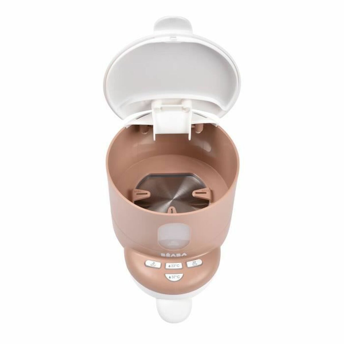 Nappflaskvärmare Béaba Rosa 500 W - 6