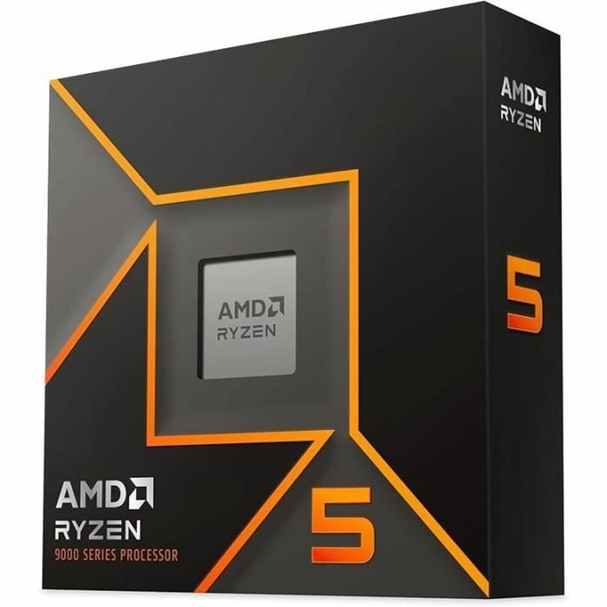 Processor AMD 100-100001405WOF AMD AM5 - 2