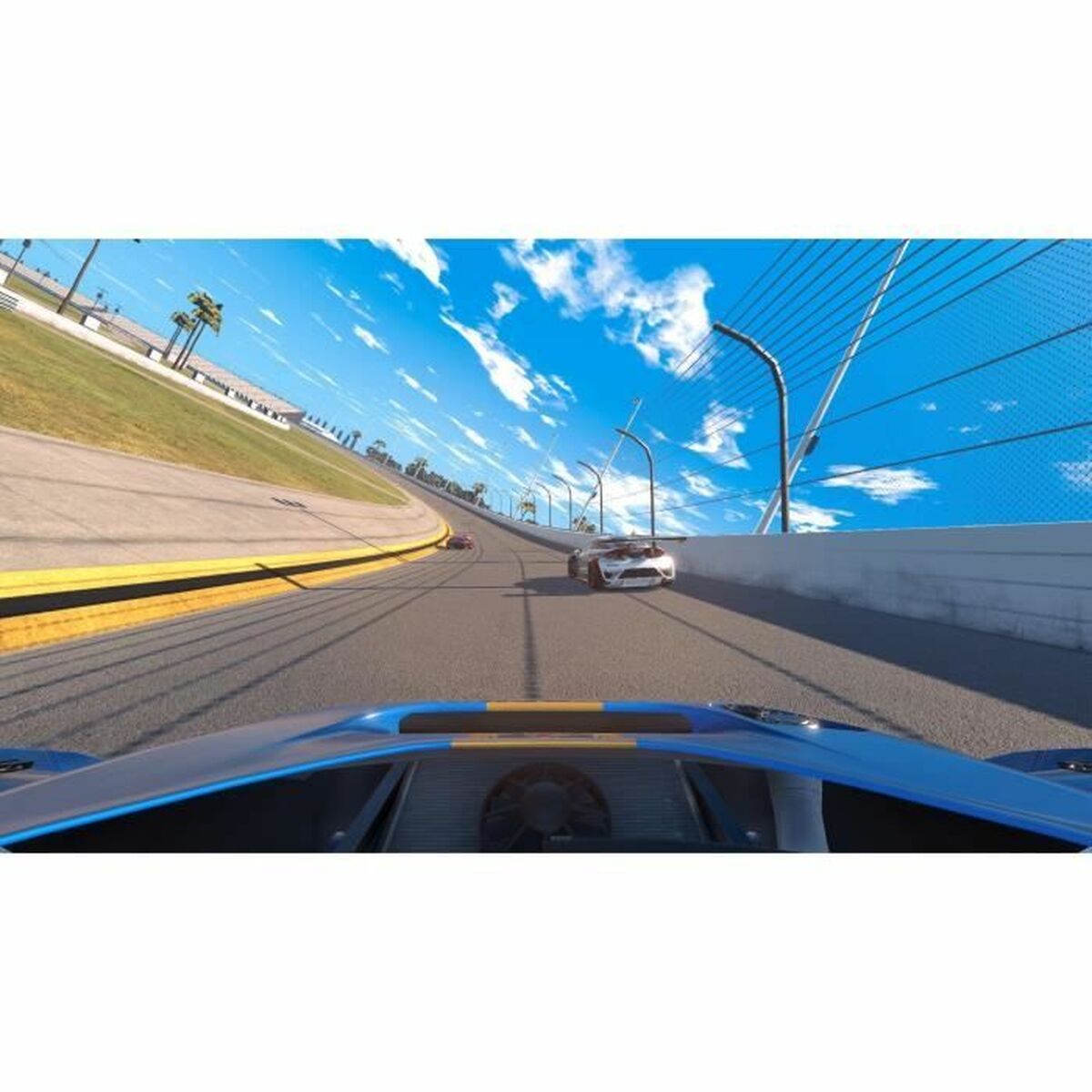 TV-spel för Switch Just For Games Hot Lap Racing - 3