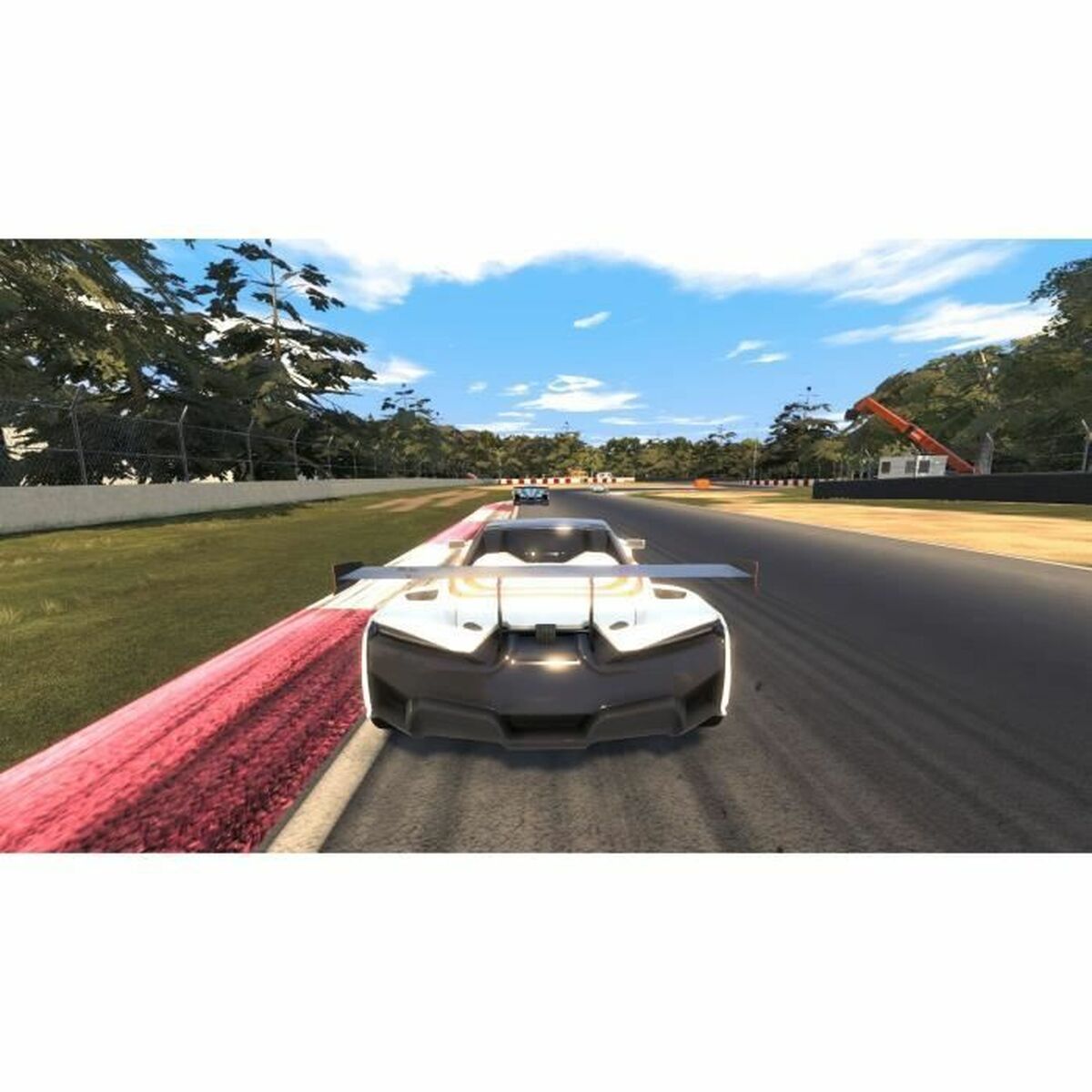 TV-spel för Switch Just For Games Hot Lap Racing - 2