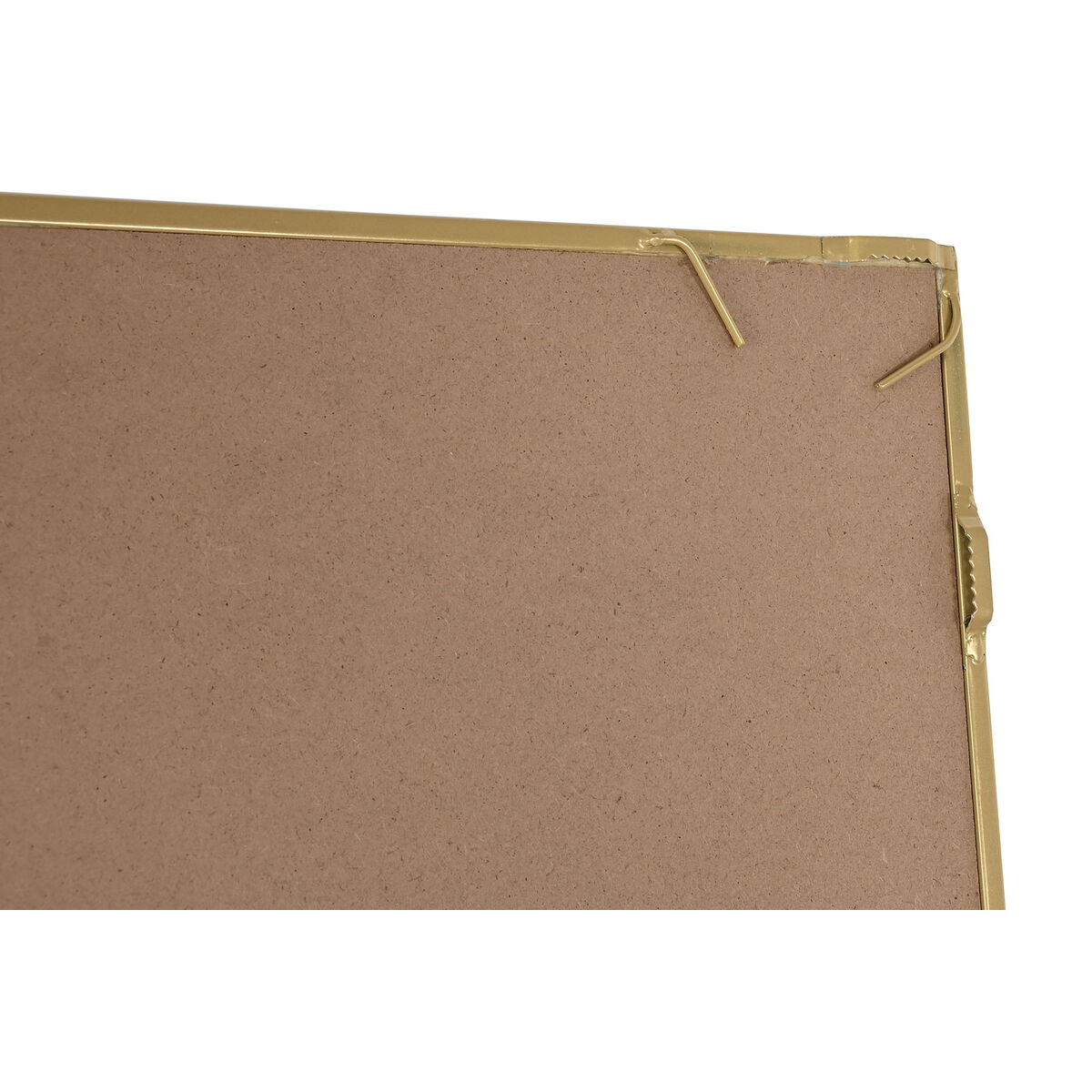 Väggspegel Home ESPRIT Gyllene 90 x 2 x 180 cm - 4