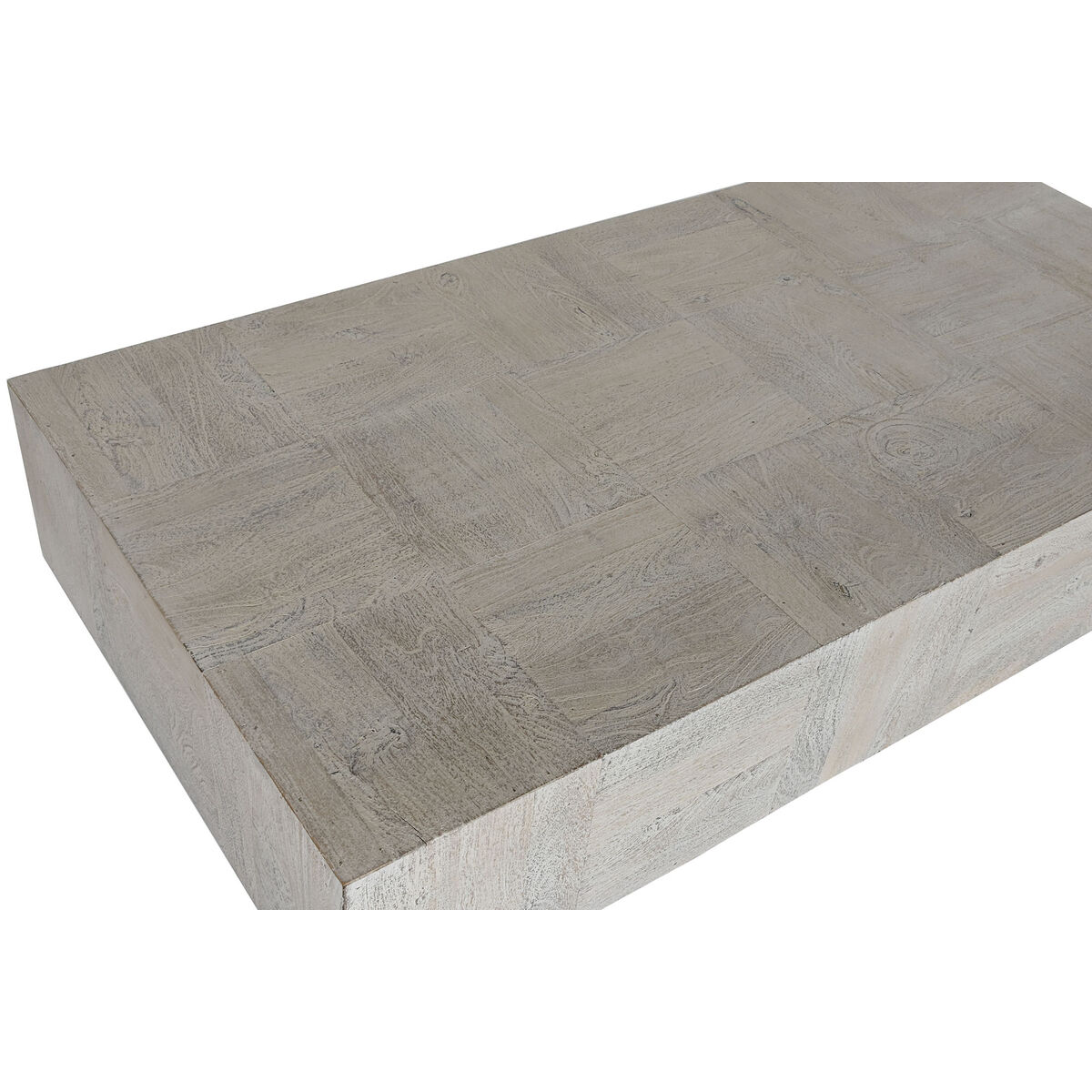 Soffbord Home ESPRIT Svart Beige Trä 150 x 77 x 46 cm - 5