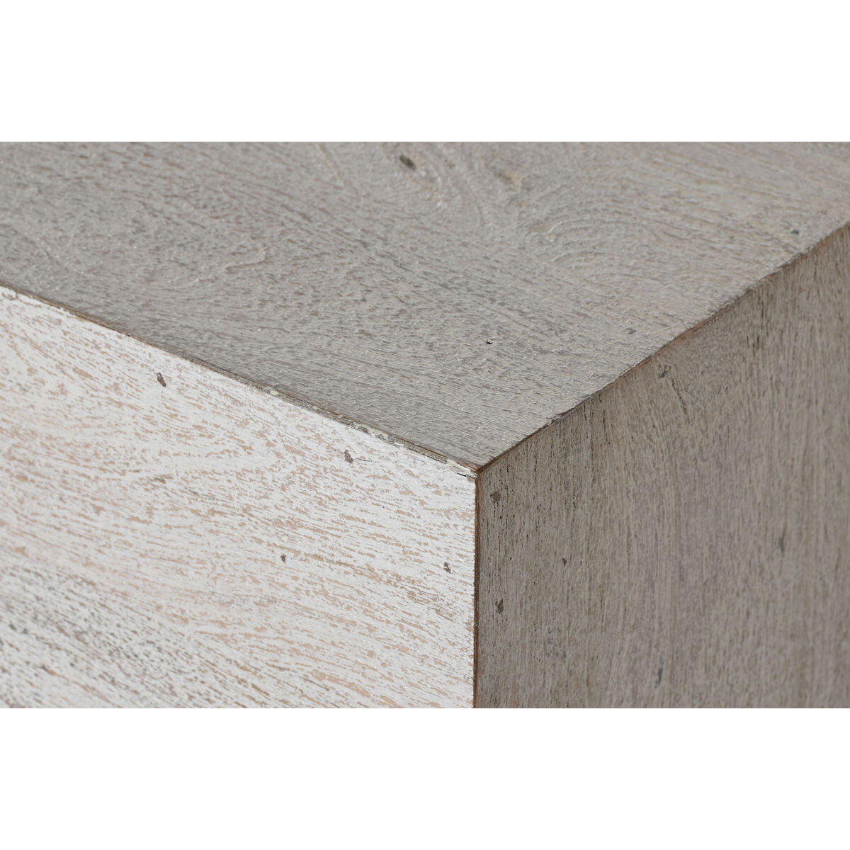 Soffbord Home ESPRIT Svart Beige Trä 150 x 77 x 46 cm - 2