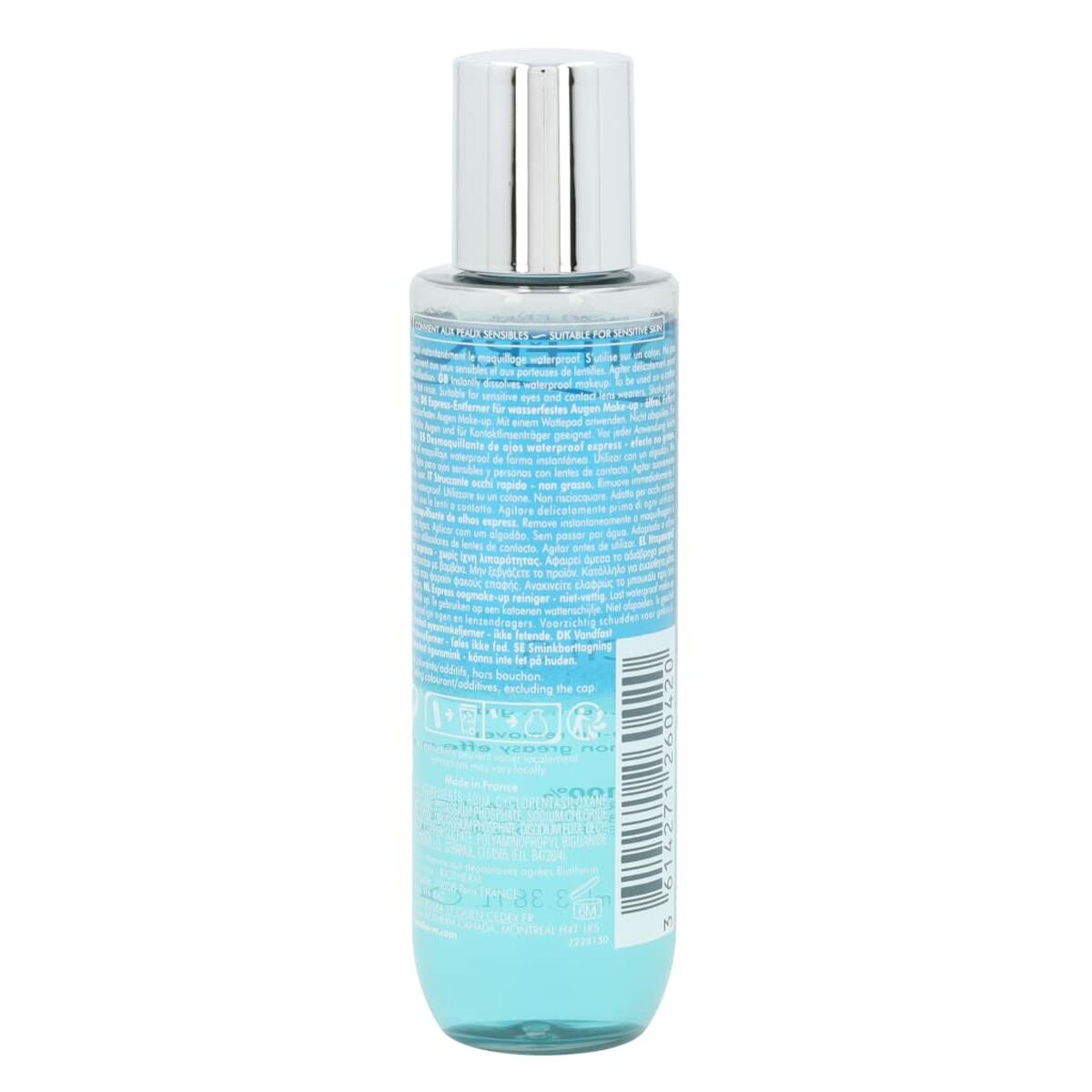 Ögonsminkremover Biotherm Biocils 100 ml - 3