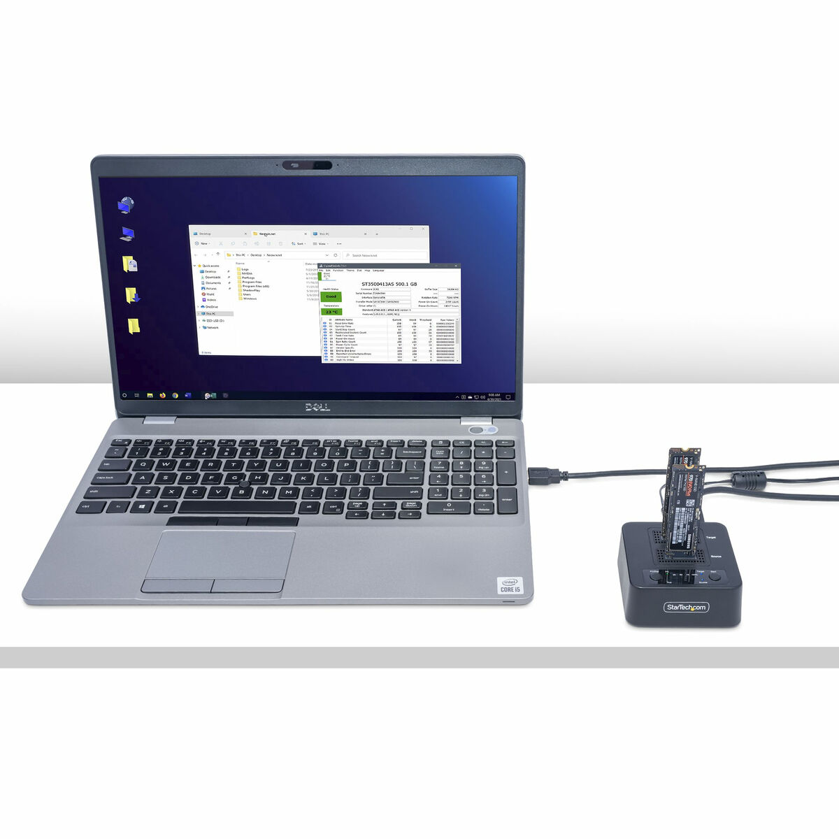 Hårddisk Startech M2-HDD-DUPLICATOR-N1 - 3