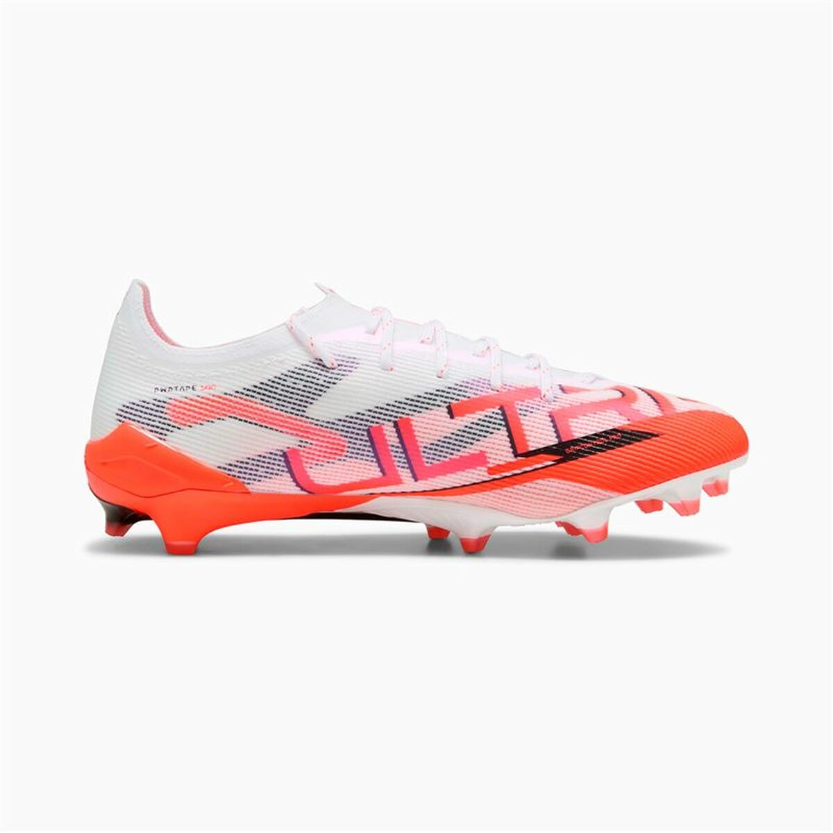Fotbollsskor för vuxna Puma Ultra 5 Ultimate Fg Röd