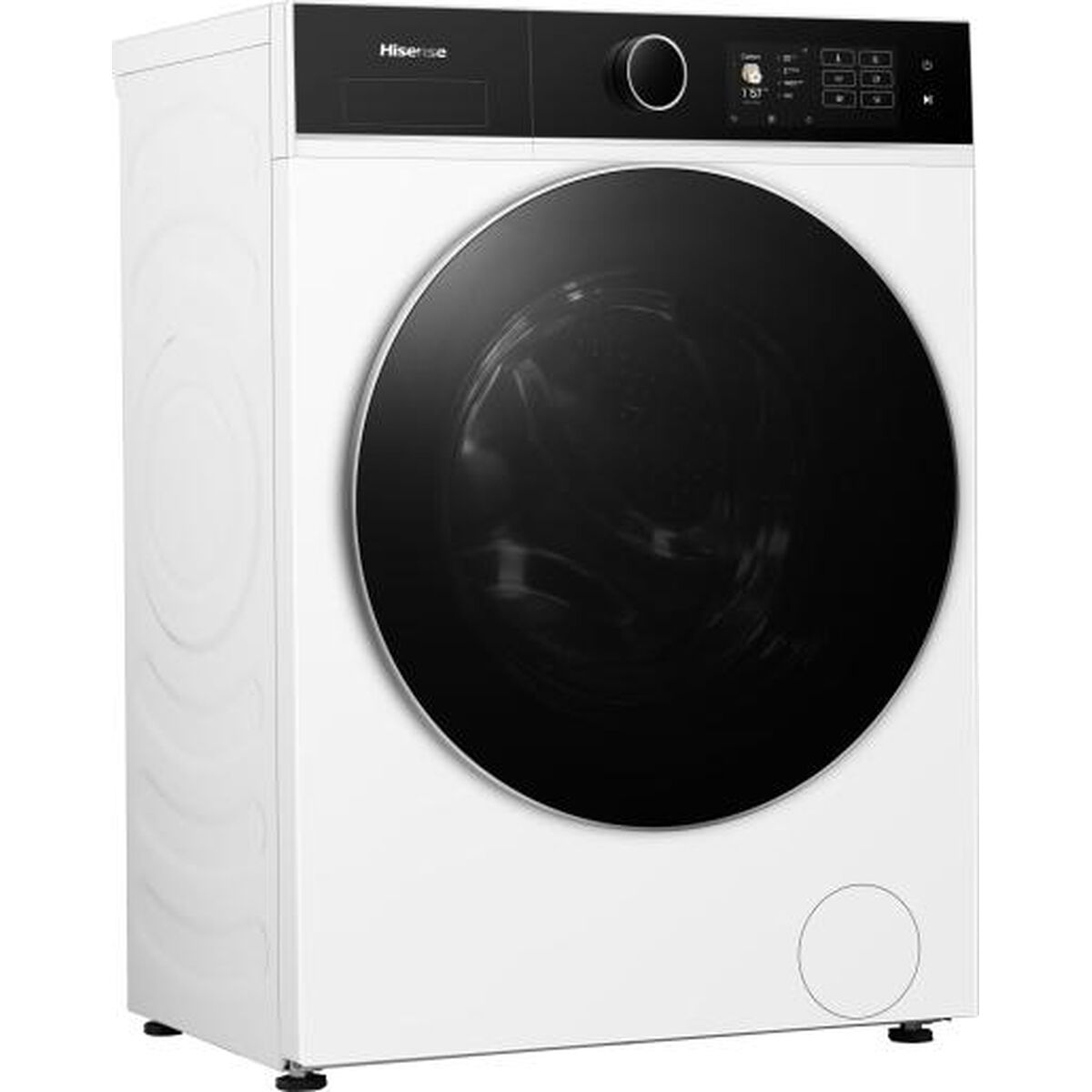 Washer - Dryer Hisense WD5I8043BWF 1400 rpm 8 kg - 3