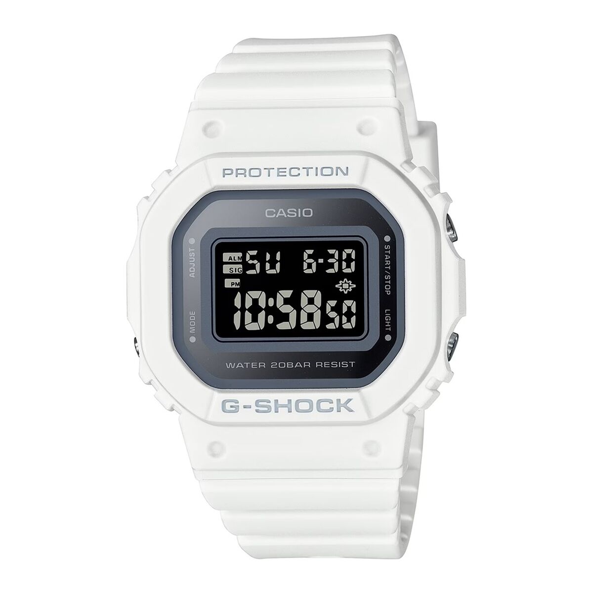 Herrklocka Casio G-Shock GMD-S5600-7ER (Ø 40 mm) (Ø 40,5 mm)
