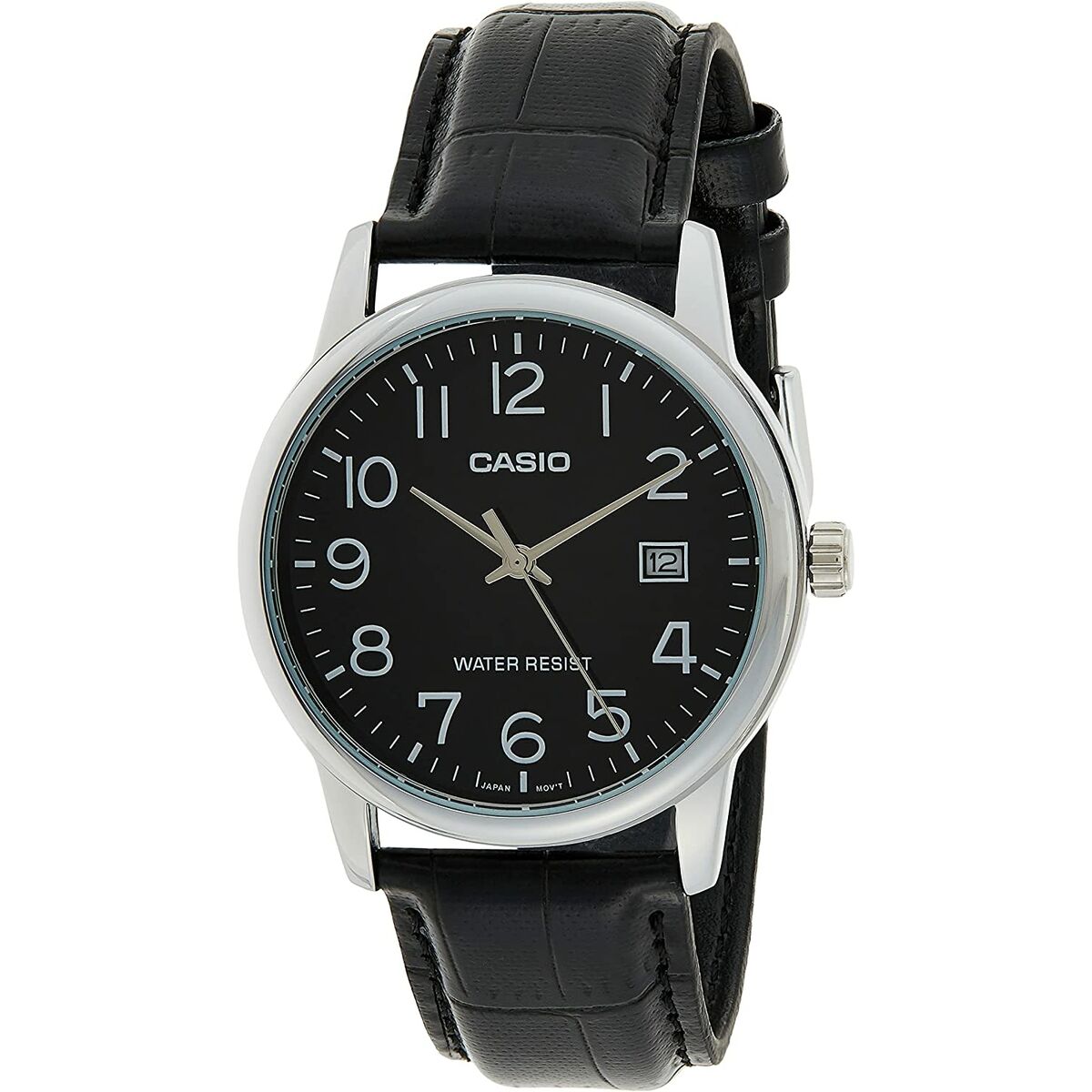 Herrklocka Casio COLLECTION Svart (Ø 37 mm) - 5
