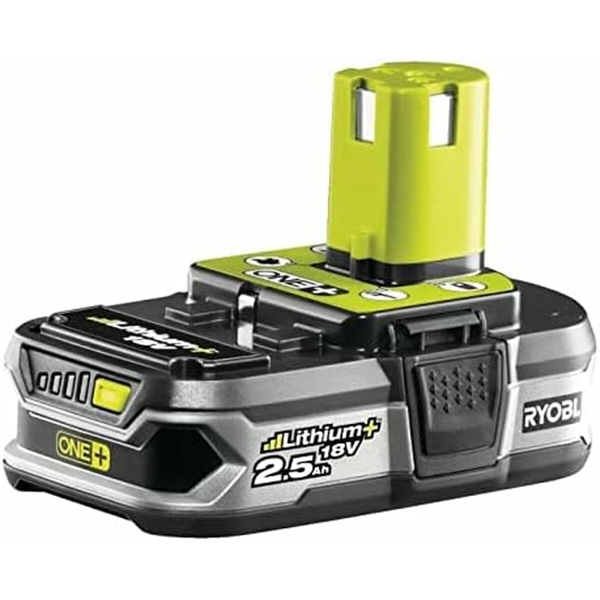 Laddningsbart lithiumbatteri Ryobi OnePlus RB18L25G 18 V 2,5 Ah - 5