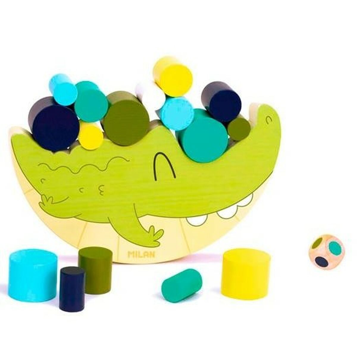 Utbildningsspel Milan Coco Balance (20 Delar)