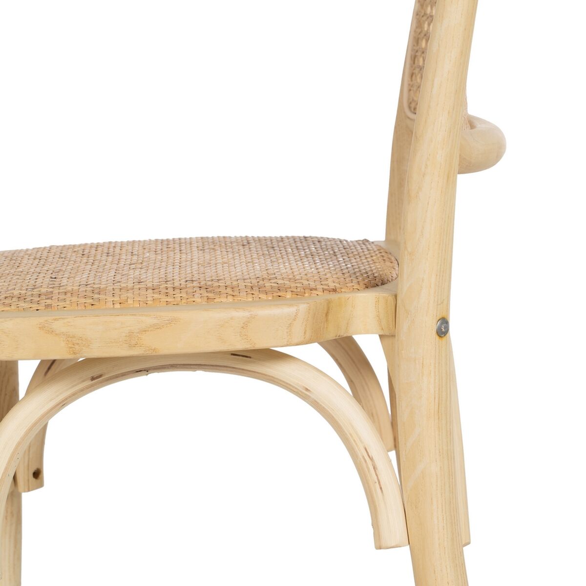 Stol Naturell 45 x 42 x 86 cm - 3