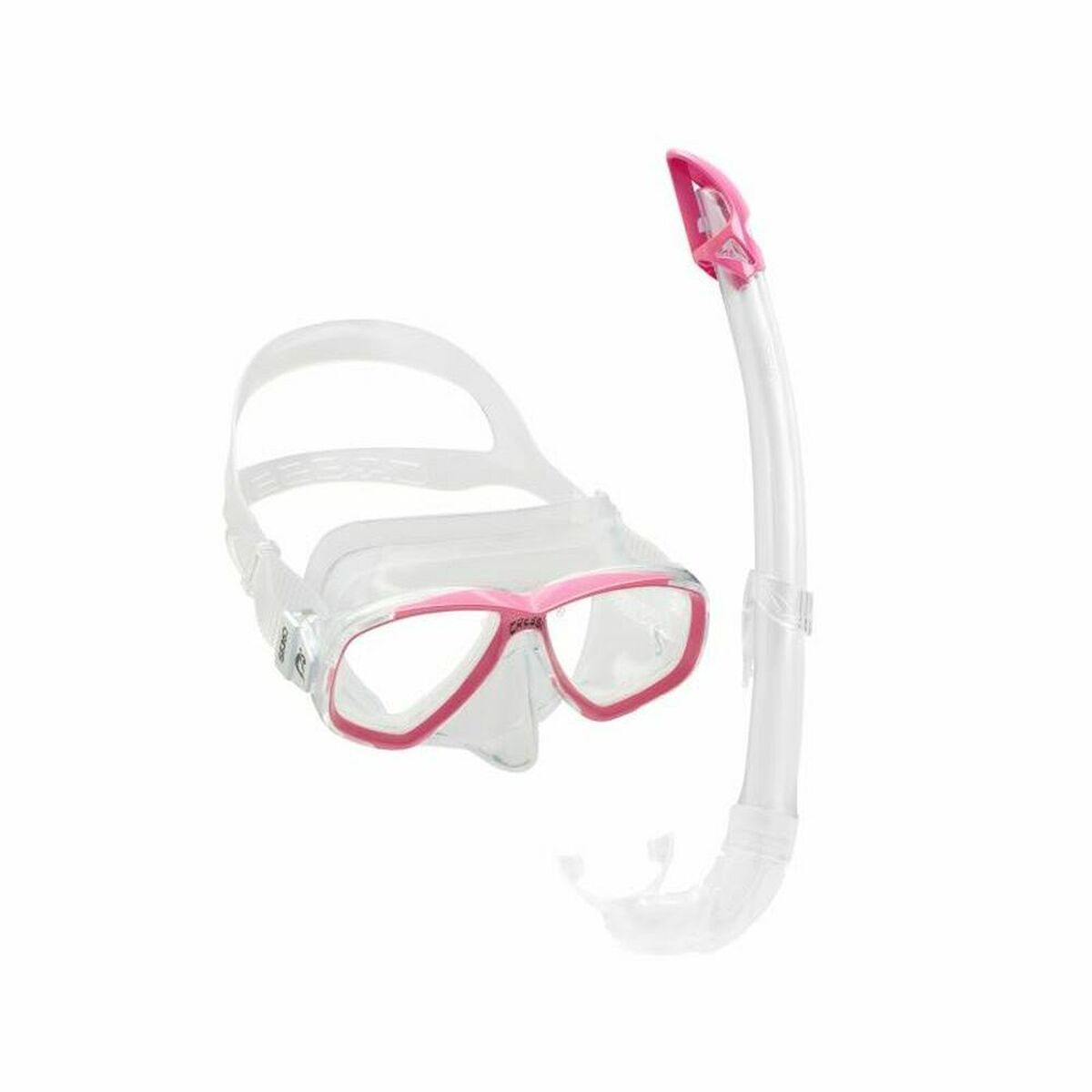 Snorkel Cressi-Sub DM101140 Multicolour Vuxna - 2