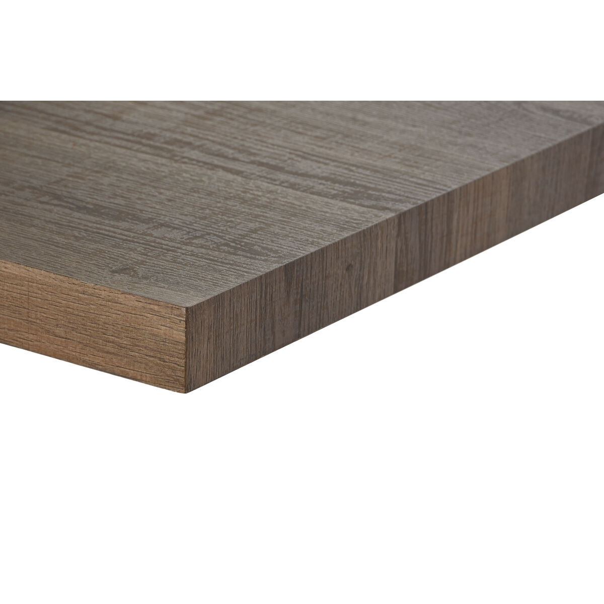 Matsalsbord Home ESPRIT Brun Svart Järn Trä MDF 160 x 90 x 75 cm - 3