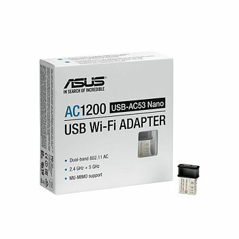 Nätadapter Asus 90IG03P0-BM0R10 867 Mbps