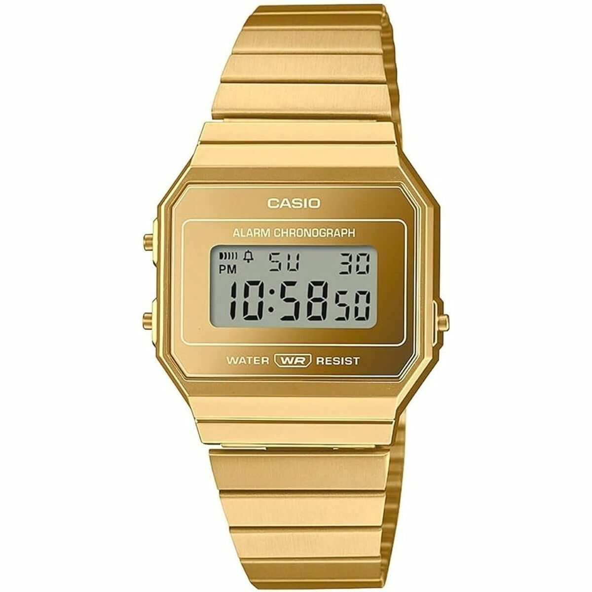 Herrklocka Casio A700WEVG-9AEF