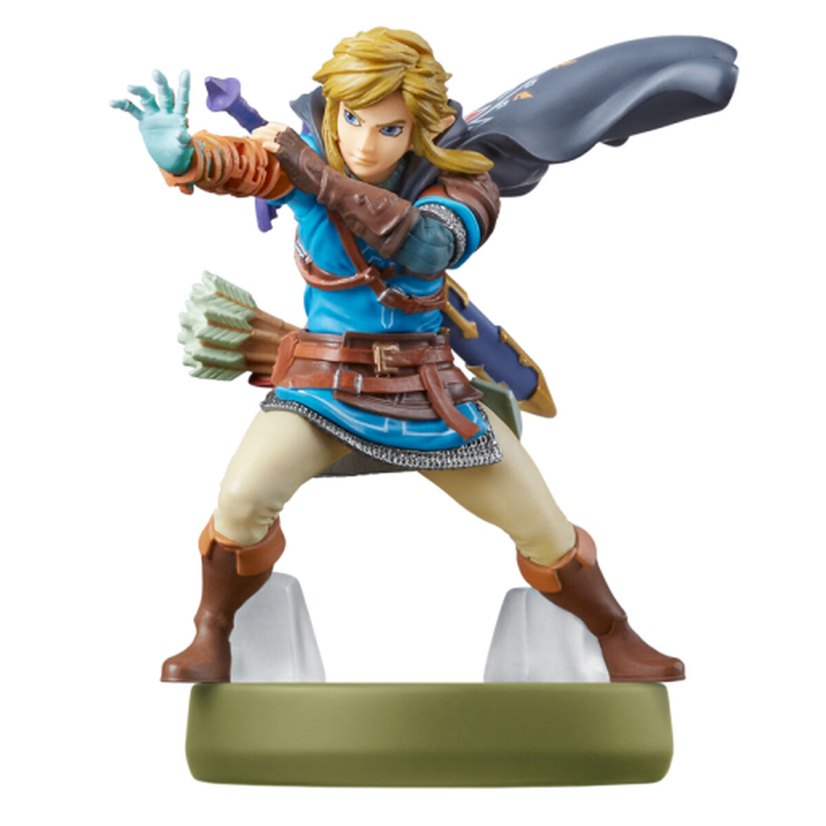 Samlingsfigurer Amiibo The Legend of Zelda: Tears of the Kingdom - Link - 2
