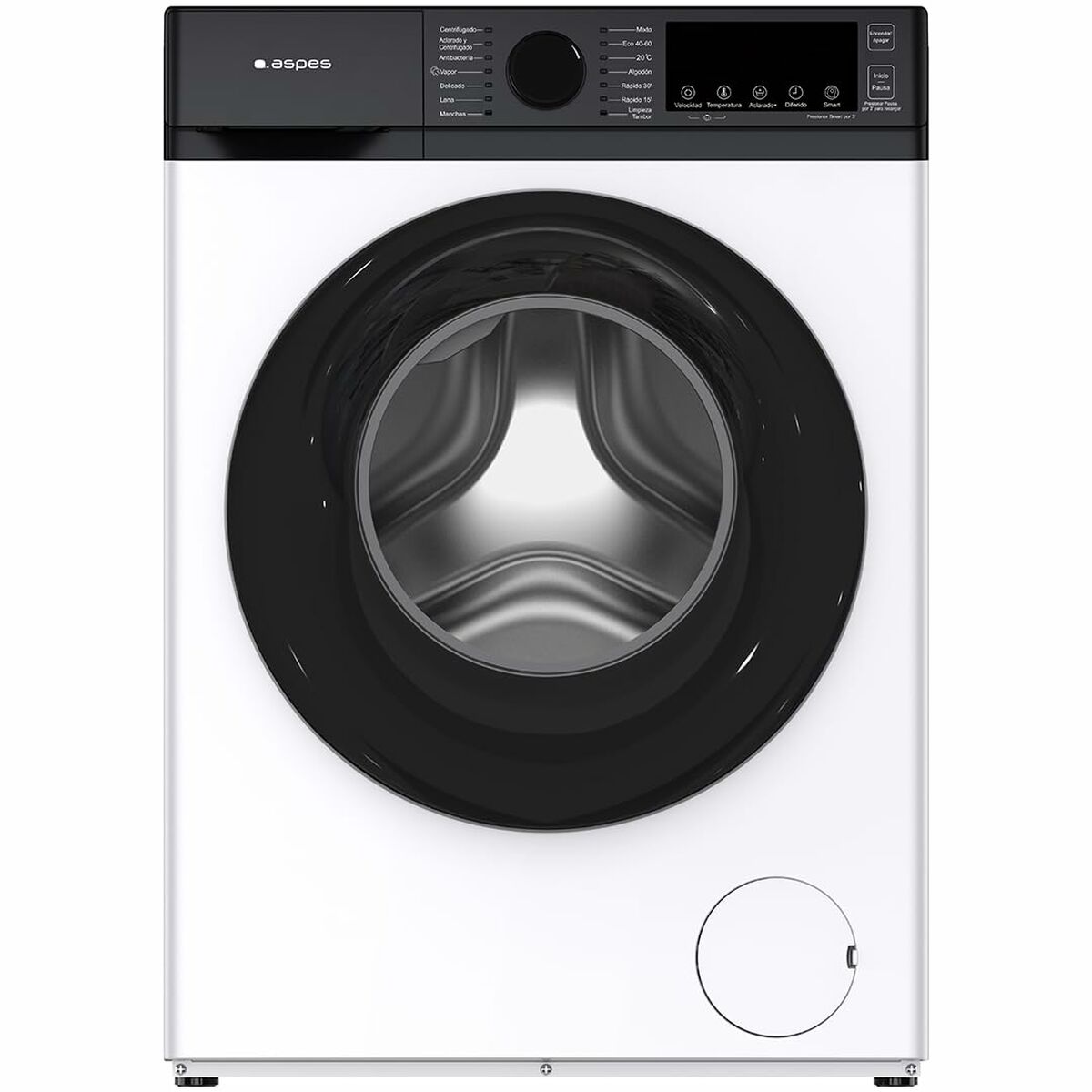 Tvättmaskin Aspes AL6203AIDV 1200 rpm 6 Kg