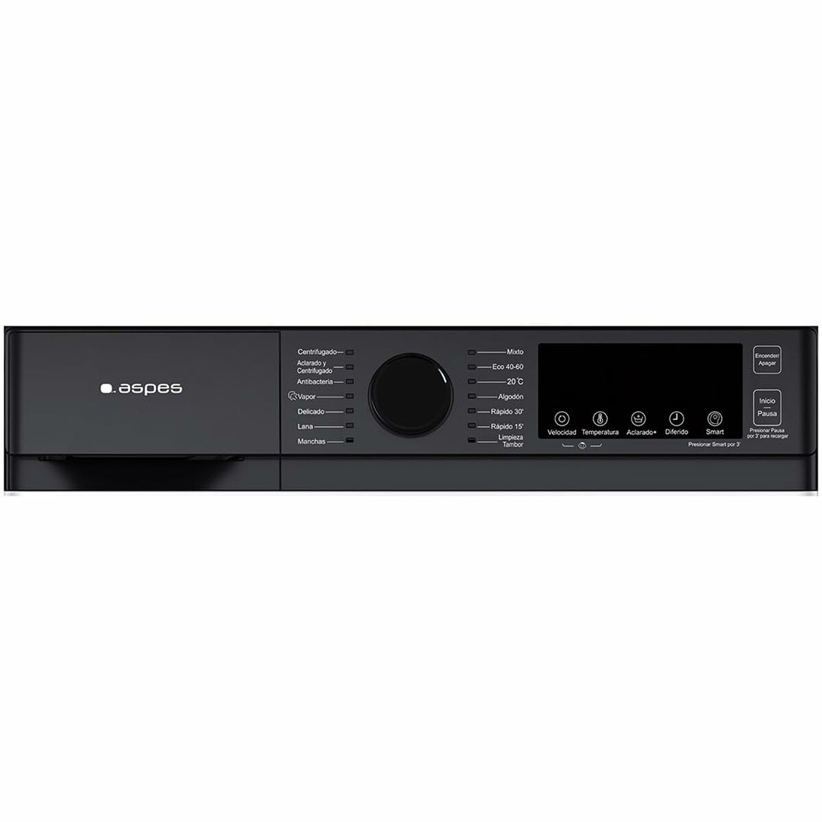 Tvättmaskin Aspes AL6203AIDV 1200 rpm 6 Kg - 3