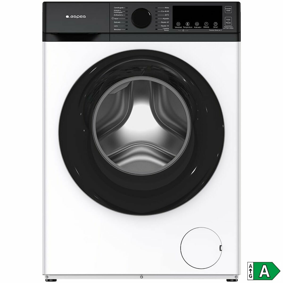 Tvättmaskin Aspes AL6203AIDV 1200 rpm 6 Kg - 2