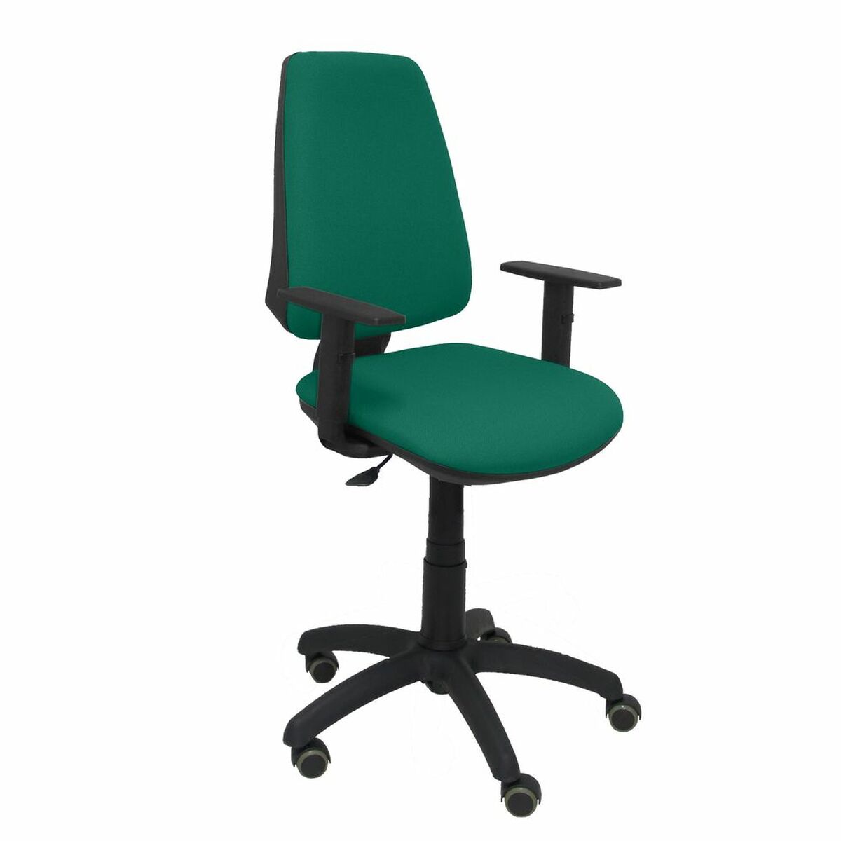 Kontorsstol Elche CP Bali Piqueras y Crespo 56B10RP Smaragdgrön - 3
