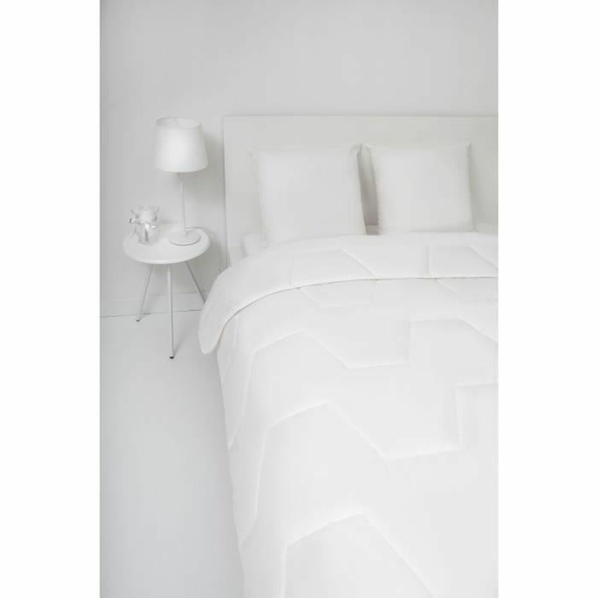 Täcke Abeil Vit 200 g/m² 220 x 240 cm - 2