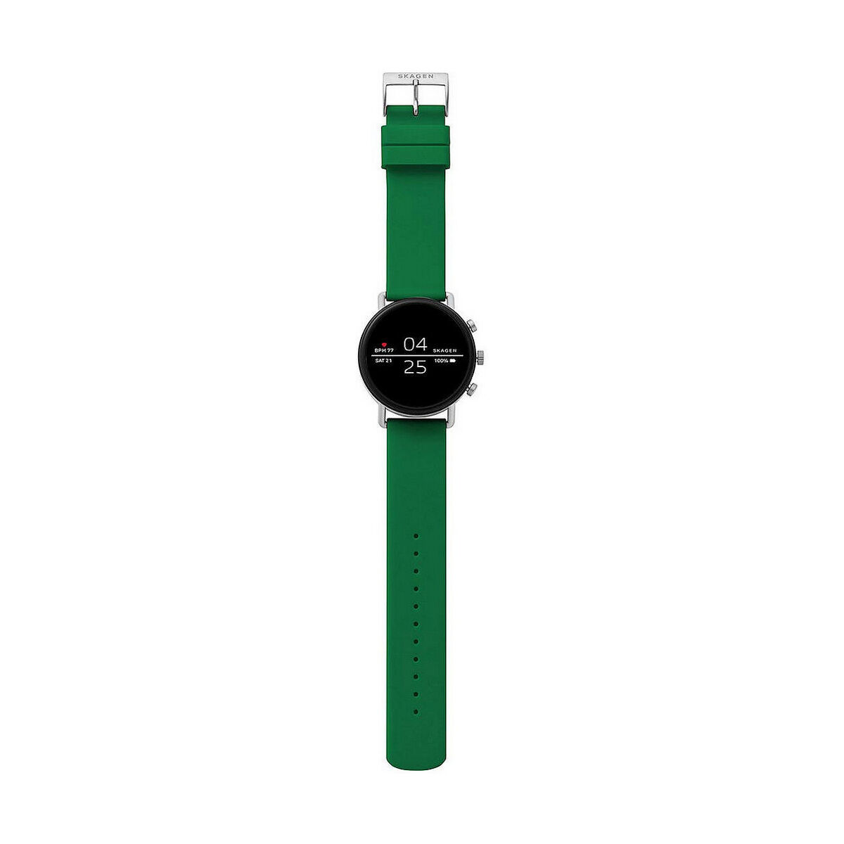 Unisexklocka Skagen SKT5114 Grön (Ø 40 mm) - 4