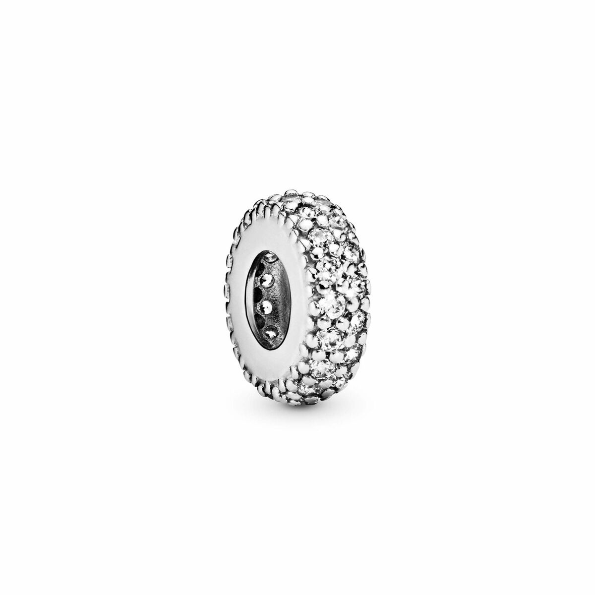 Dam: Berlockarmband Pandora 791359CZ - 2