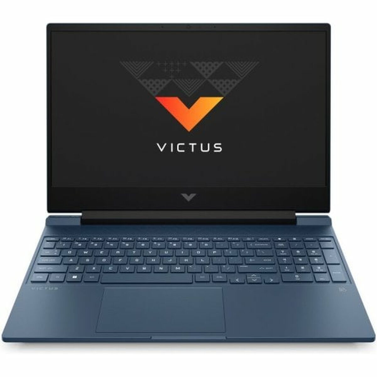 Bärbar dator HP 15-fa1002ns 15,6" i5-12450H 16 GB RAM 512 GB SSD Nvidia GeForce RTX 2050
