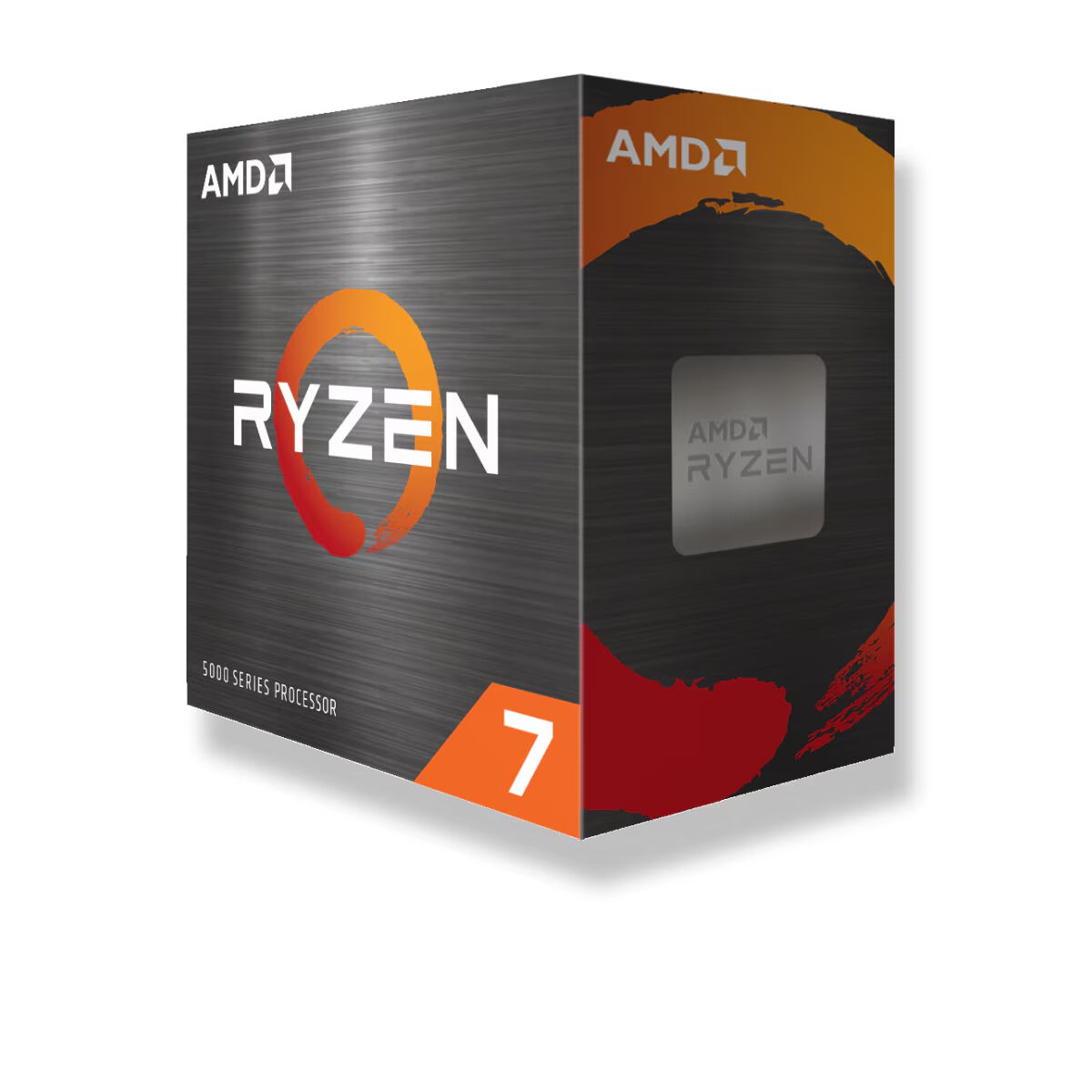 Processor AMD 100-100001582BOX AMD AM4 - 2