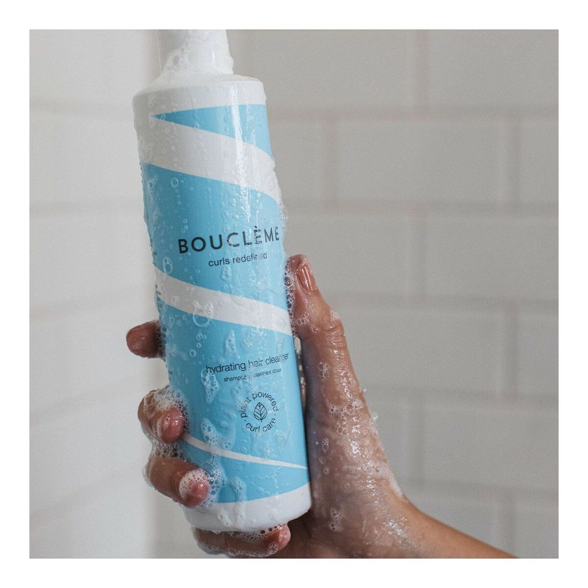 Fuktgivande schampo Bouclème Curls Redefined 300 ml - 5