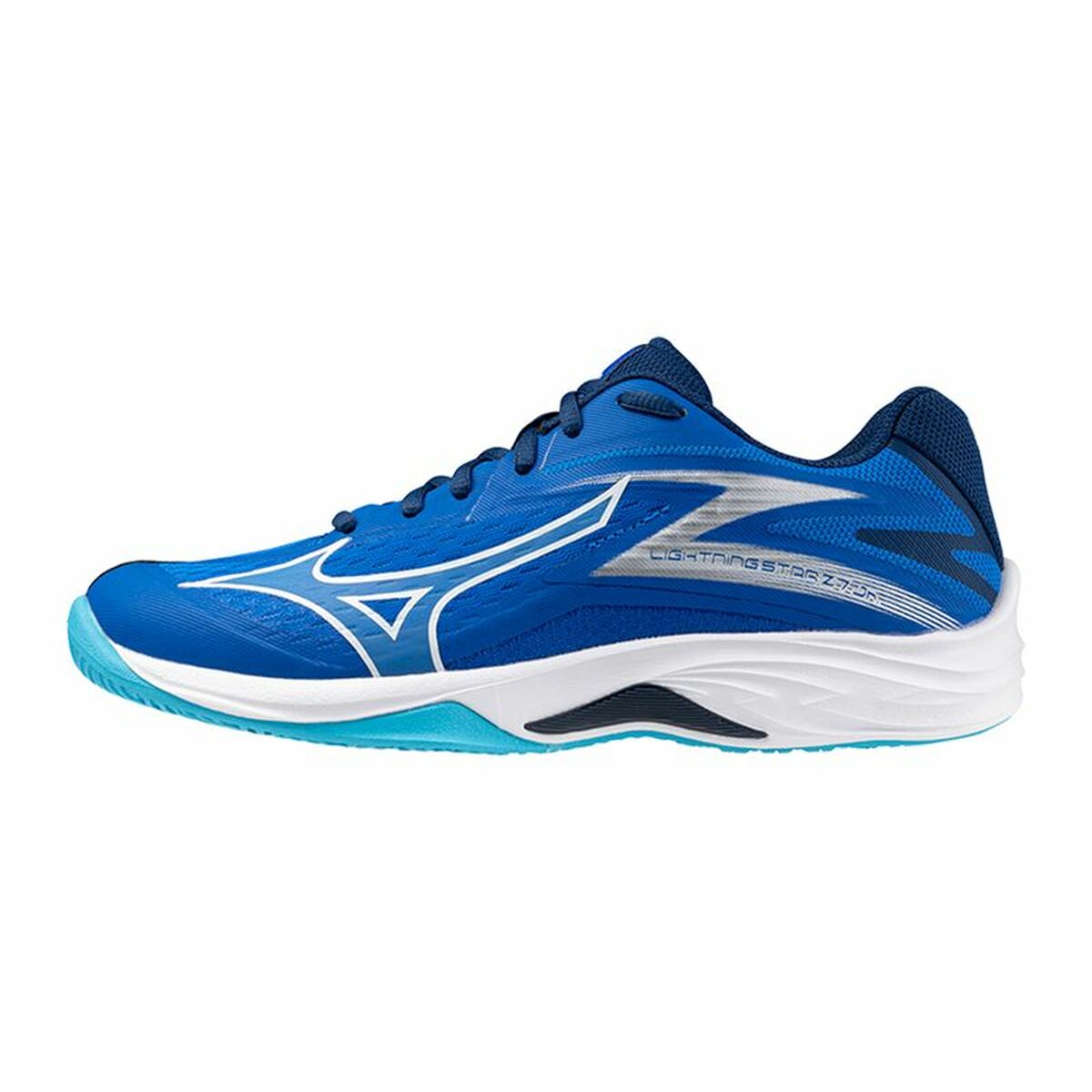 Gymnastikskor, Herr Mizuno Lightning Star Z7 Blå Volleyball - 2