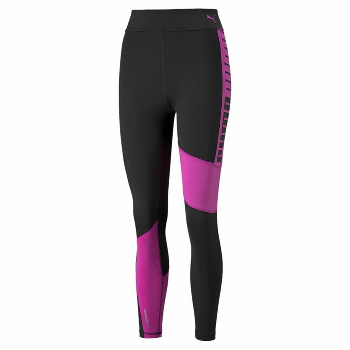 Sport-leggings, Dam Puma Train Favorite Svart - 3