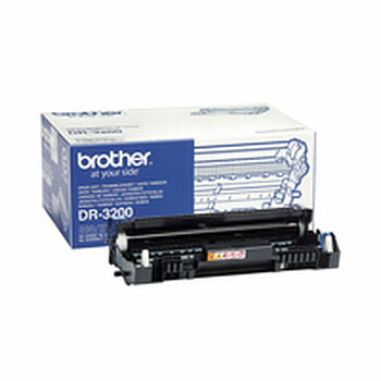 Trumma Brother DR-3200 Svart
