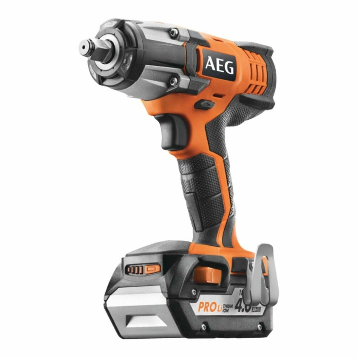 Impact skiftnyckel AEG BSS 18C 12Z LI -402C 700 W 18 V 360 Nm - 3
