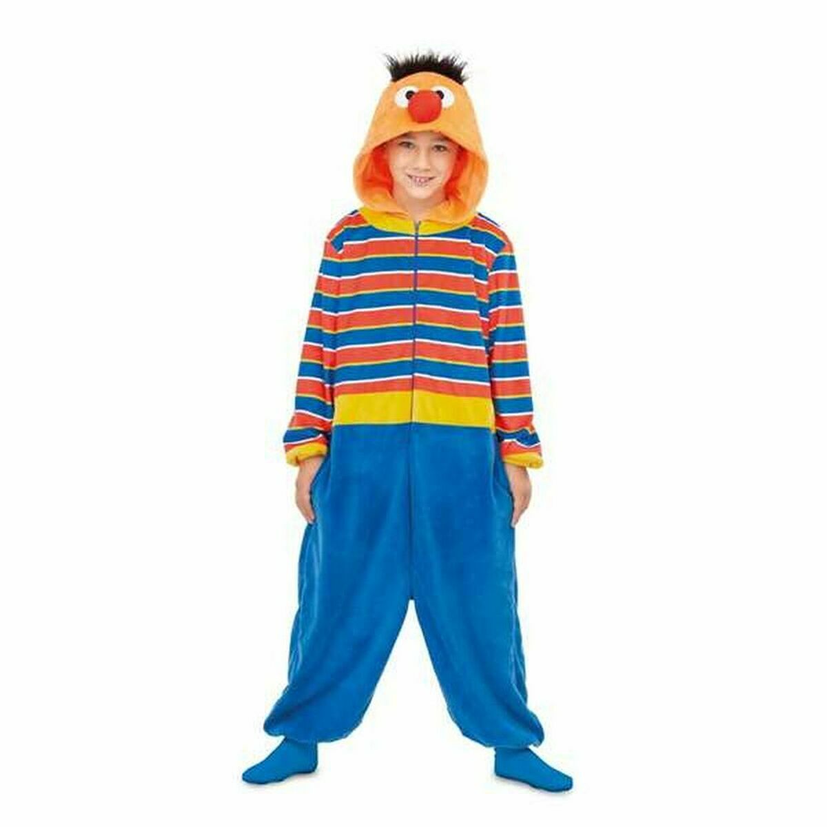 Maskeraddräkt för barn My Other Me Epi Sesame Street - 4