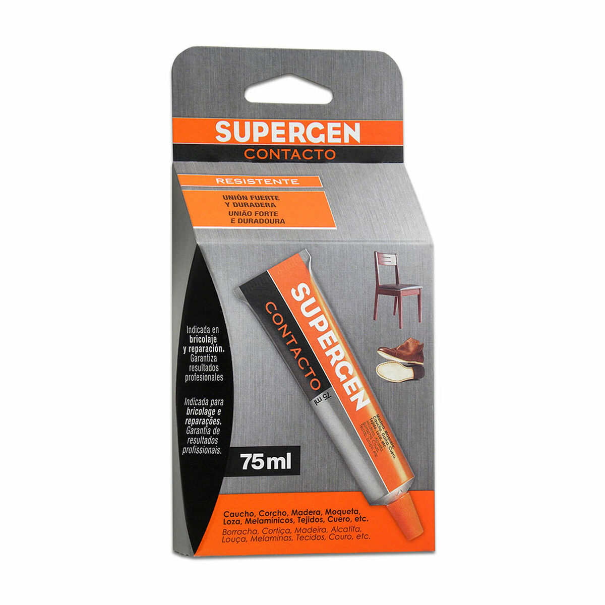 kontaktlim SUPERGEN 62600 75 ml